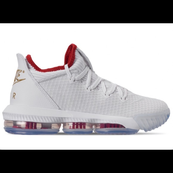 LEBRON (AUTHENTIC) 16's Low!